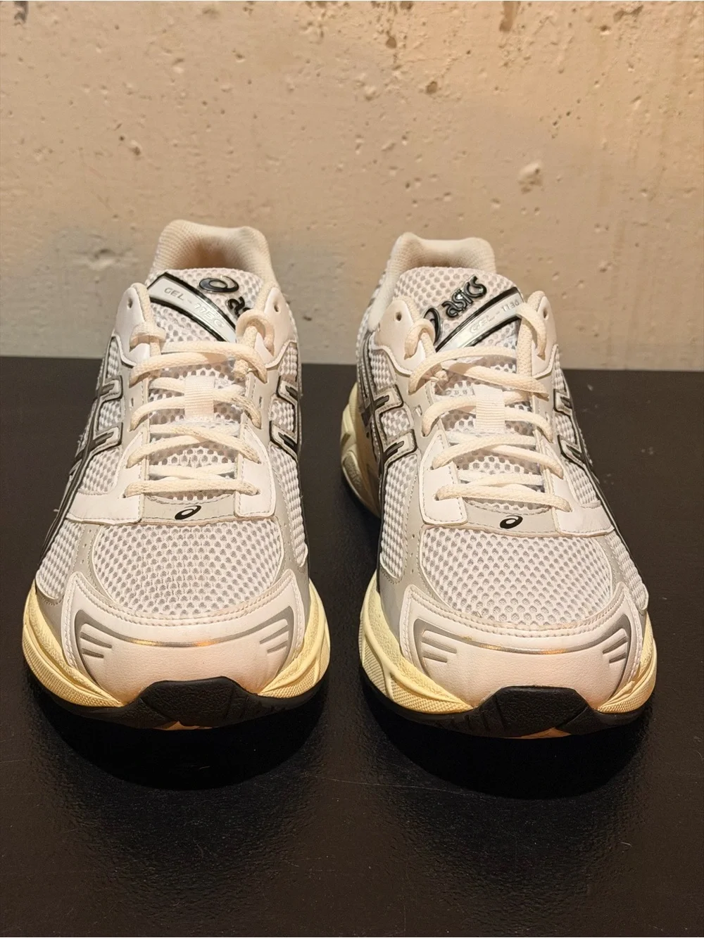 Asics breathable mesh